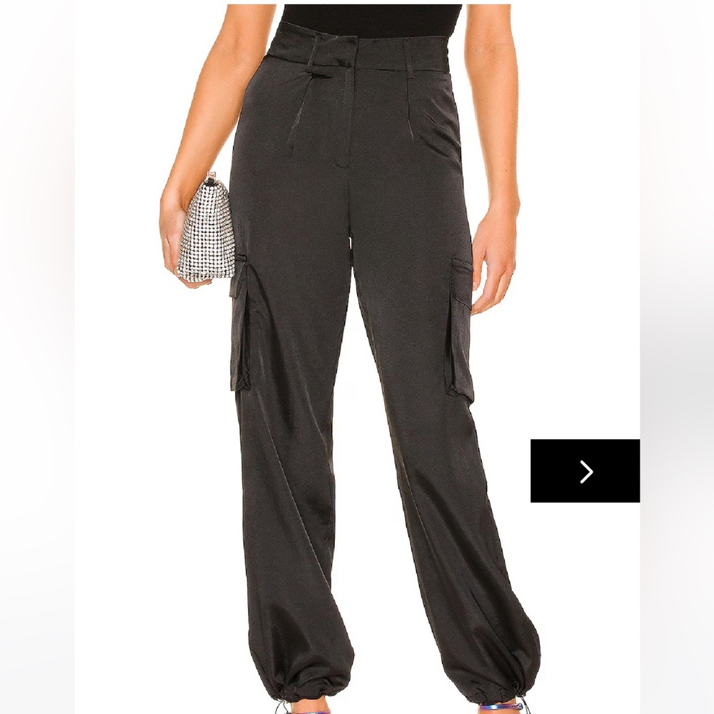 superdown
seleste drawstring jogger pant